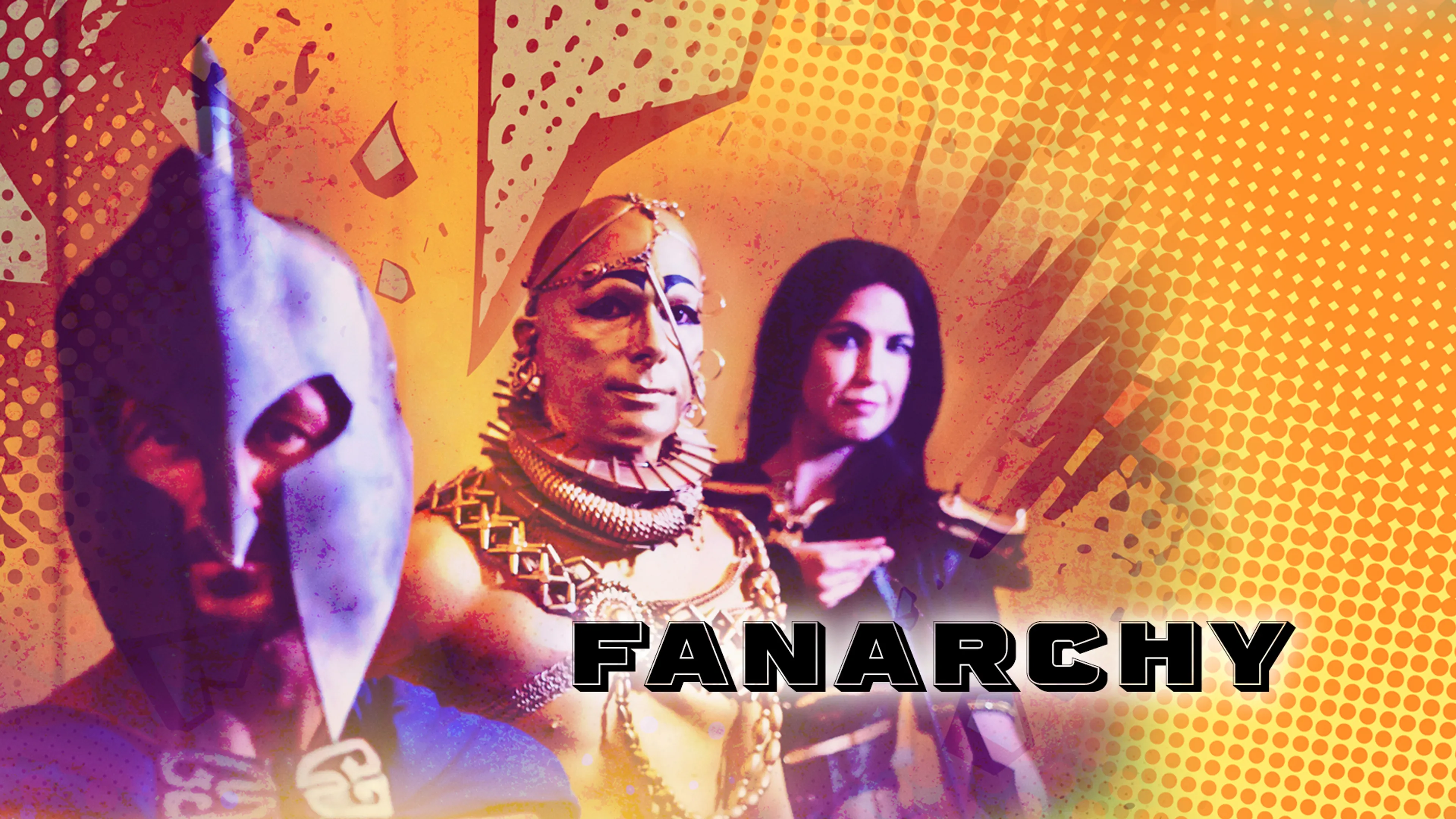 Fanarchy poster